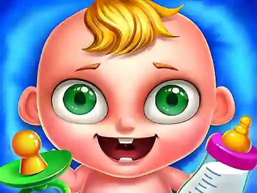 Hra Daily Baby Care online