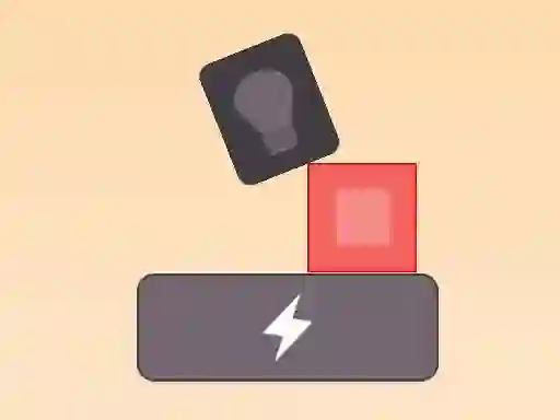Hra Lightbulb Physics online