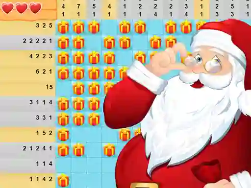 Hra Christmas Hurly Burly online