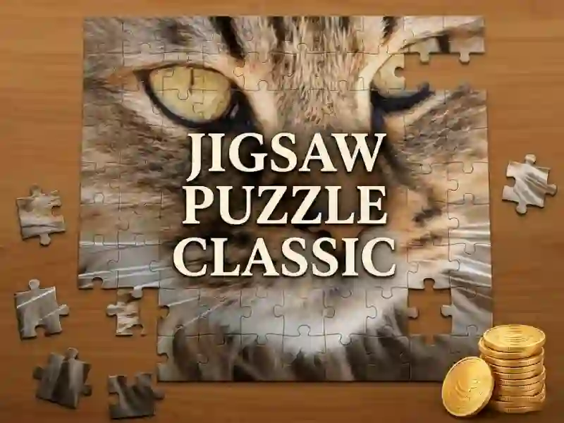 Hra Jigsaw Puzzle Classic online