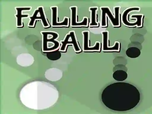 Hra Falling Ballz online