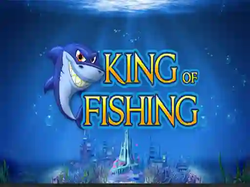 Hra King of Fishing online
