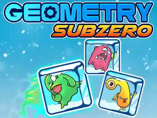 Hra Geometry Subzero online