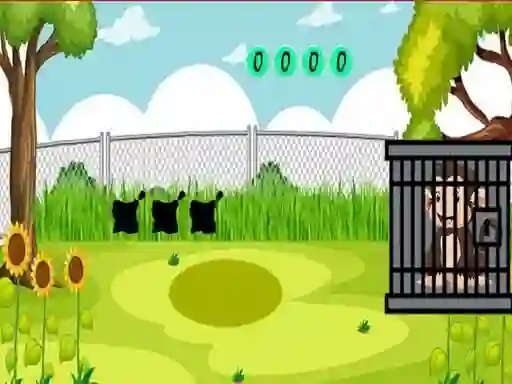 Hra Rescue The Monkey 2 online