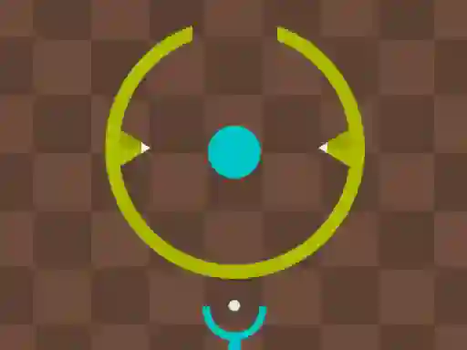 Hra Green Circles online