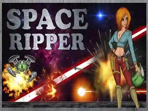 Hra Space Ripper online