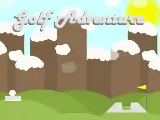Hra Golf Adventure online