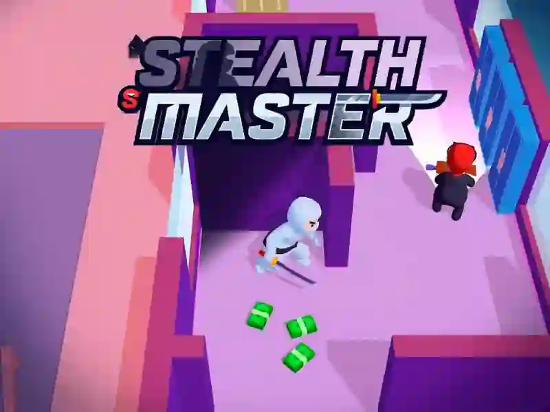 Hra Stealth Master online