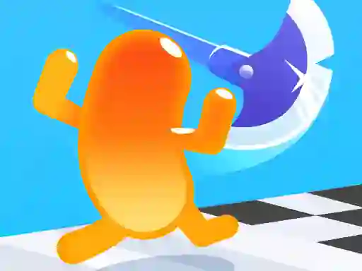 Hra Blob Giant 3D online
