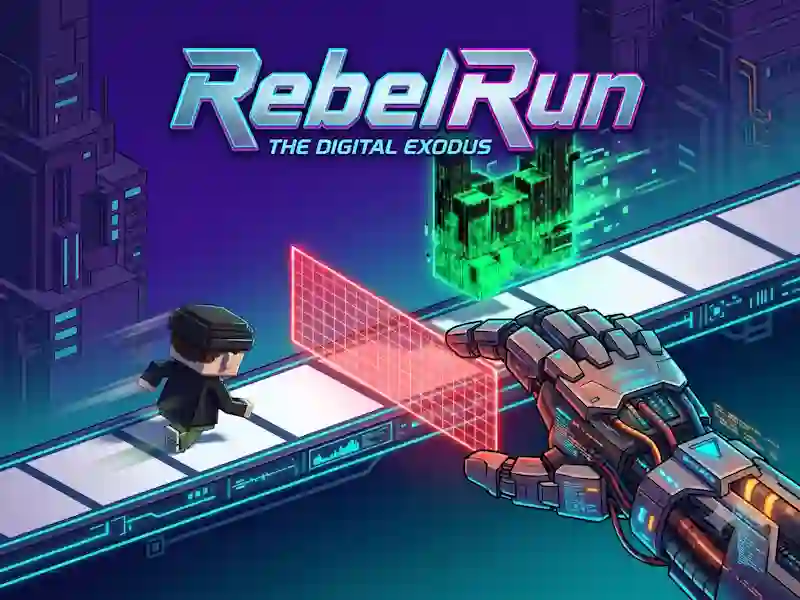 Hra RebelRun online
