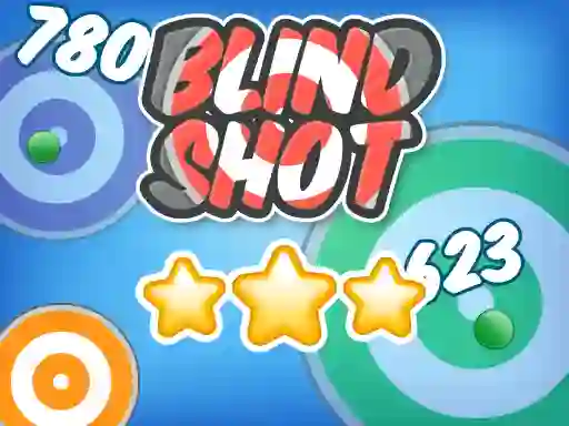 Hra Blind Shot online