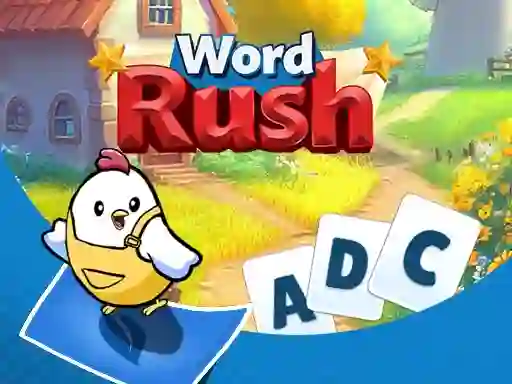 Hra Word Rush online