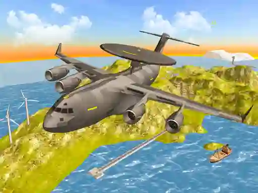 Hra War Plane online