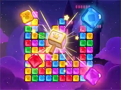 Hra Pop Jewels online