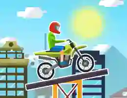 Hra Moto Xtreme CS online
