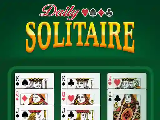 Hra Daily Solitaire online
