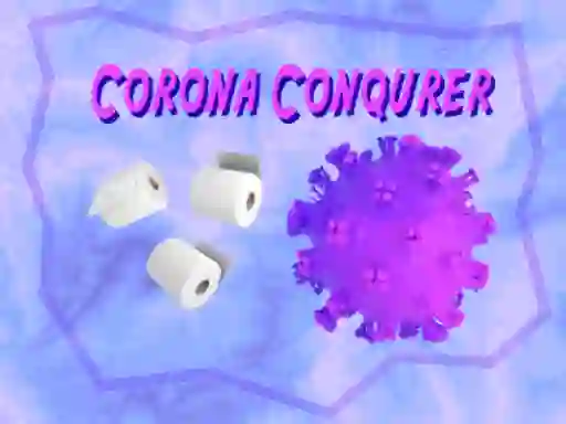 Hra Corona Conqueror online