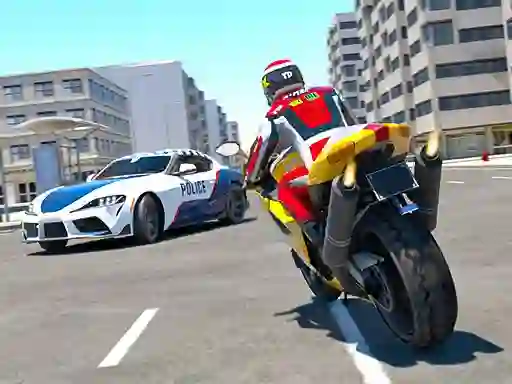 Hra Bike Racing Bike Stunt Games online