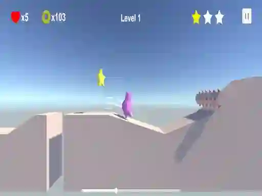 Hra Private Adventure 2.5D online