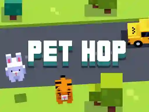 Hra Pet Jump online
