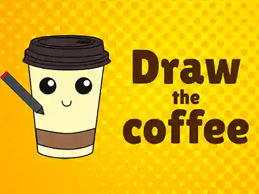 Hra Draw The Coffee online