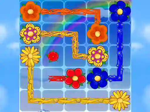 Hra Flowers online
