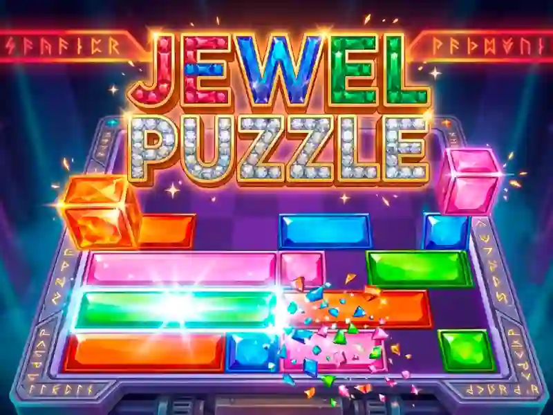 Hra Jewel Puzzle online