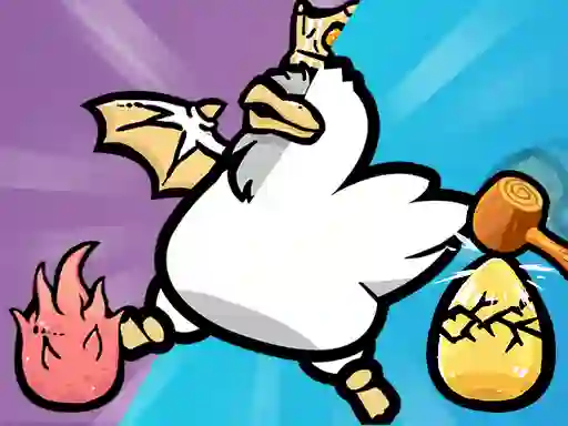 Hra Wired Chicken Inc online