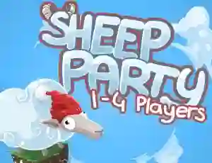 Hra Sheep Party online