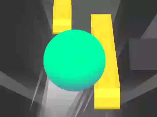 Hra Ball Drop 3d online