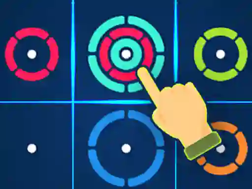 Hra The Rings Puzzle online
