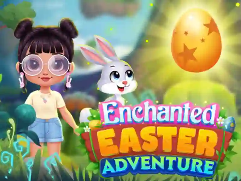 Hra Enchanted Easter Adventure online