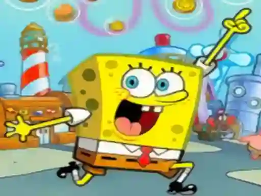 Hra The Bikini Bottom Bungle online