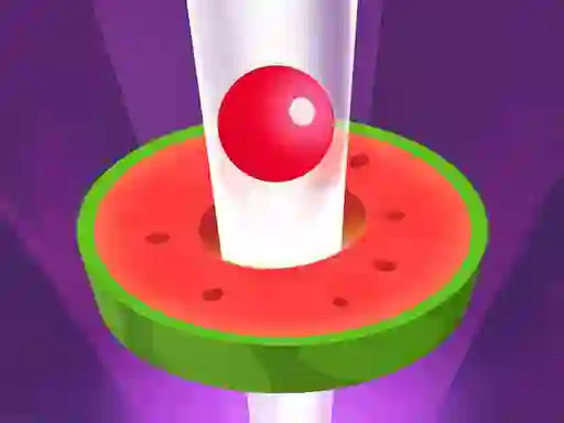 Hra Helix Bounce online
