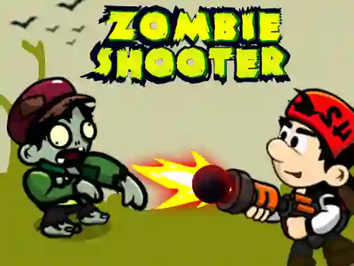 Hra Zombie Shooter online