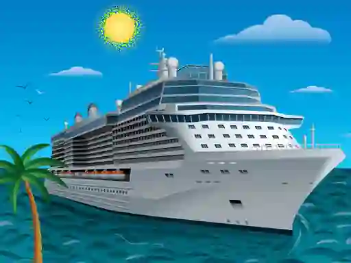 Hra Cruise Ships Memory online