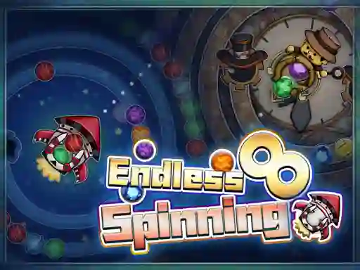 Hra Endless Spinning online
