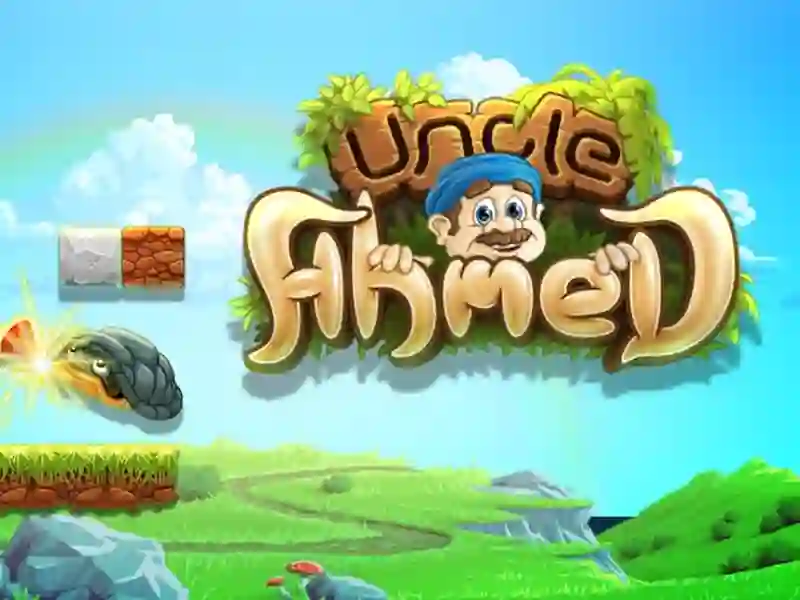 Hra Uncle Ahmed online