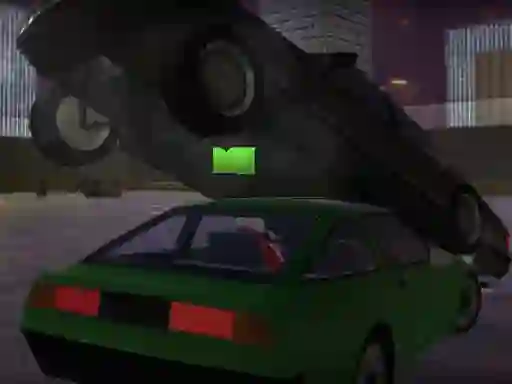Hra Crash Day Demolition: Dubai Arena online