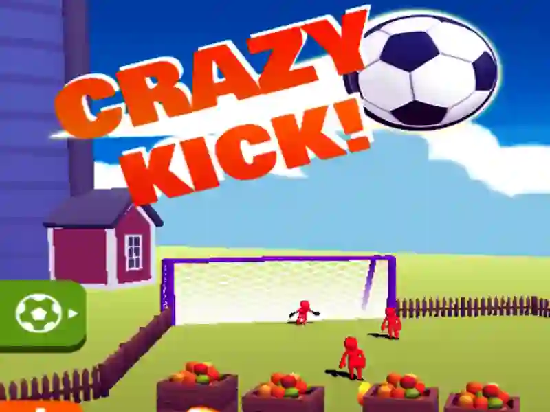 Hra Crazy Kick! online