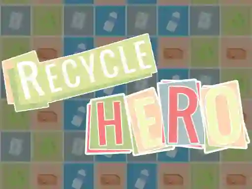 Hra Recycle Hero online