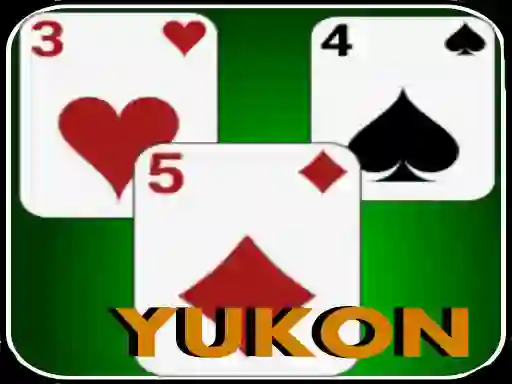 Hra Yukon Solitaire online