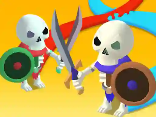 Hra Draw War online