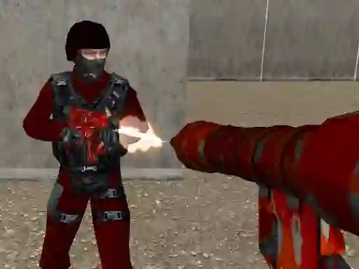 Hra Crazy Shooters 2 online