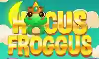 Hra Hocus Froggus online