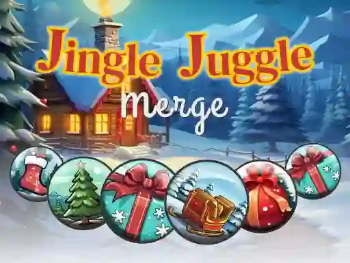 Hra Jingle Juggle Merge online