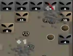 Hra Spartan Bouncing Ball online