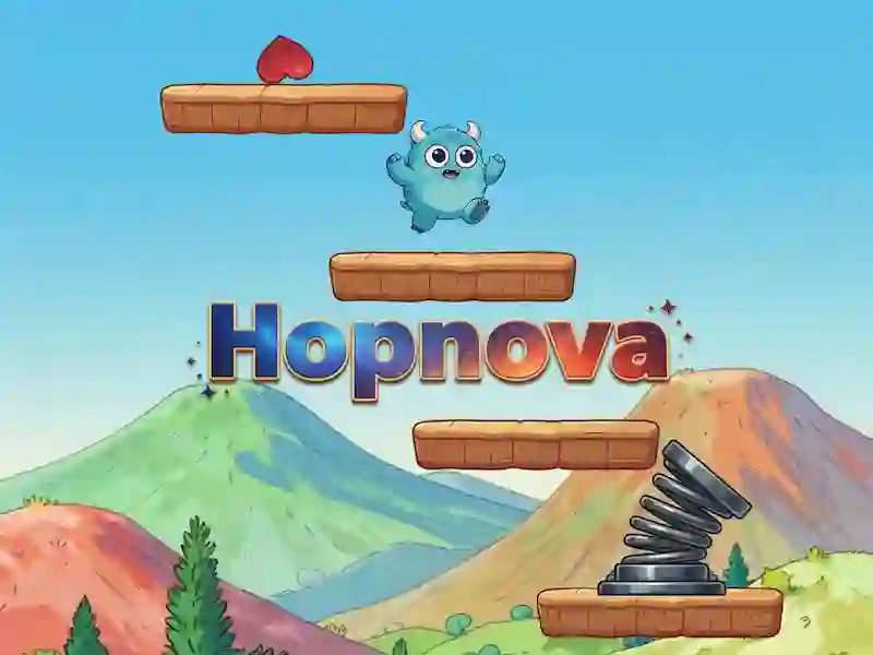 Hra Hopnova online