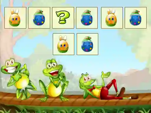Hra Easter Patterns online