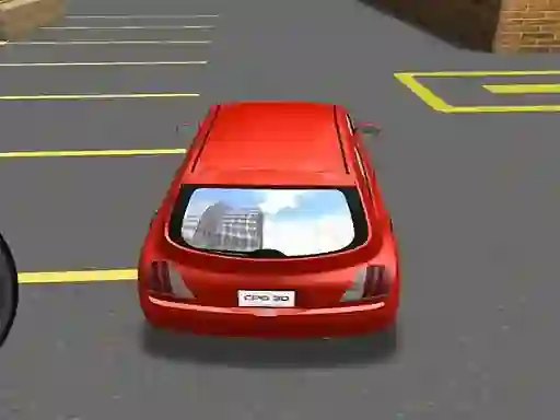 Hra Advance Car Parking Game 3D online
